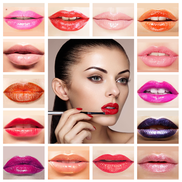 Bild von Online Permanent Make up - Ausbildung - Lippen