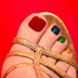 Bild von Acrylgel Nails Foot Ausbildung