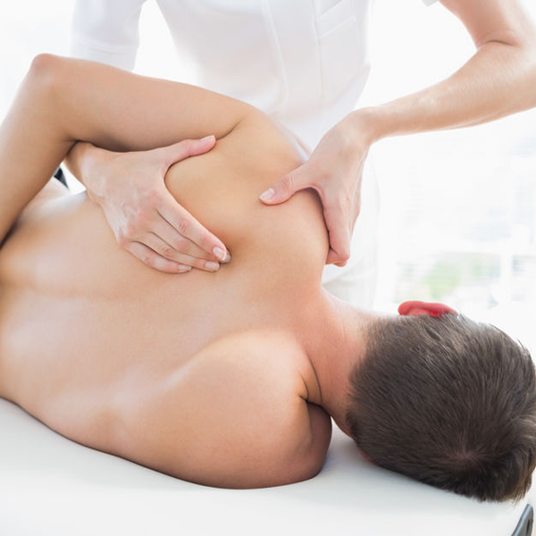 Bild von Sport- & Bindegewebe Massage Ausbildung 