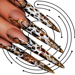 Zeige Details für Stiletto Nails Ausbildung Bild von Stiletto Nails Ausbildung