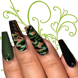 Zeige Details für Camouflage Nails Ausbildung  Bild von Camouflage Nails Ausbildung