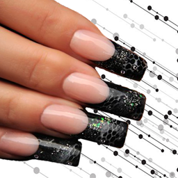 Zeige Details für Nagelmodellage Ausbildung - Schablonen Technik Bild von Nagelmodellage Ausbildung - Schablonen Technik