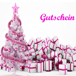Zeige Details für Weihnachten - Gutschein - pink Bild von Weihnachten - Gutschein - pink