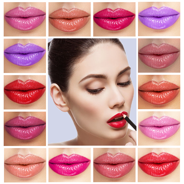 Bild von Permanent Make up - Ausbildung - Candy Lips
