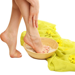 Bild für Kategorie Fußpflege