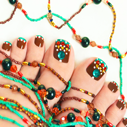 Zeige Produkte für Kategorie Naildesign Foot Bild für Kategorie Naildesign Foot