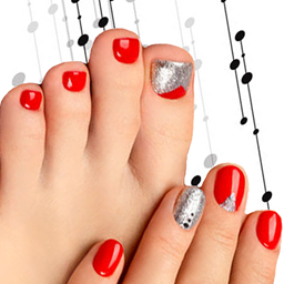 Zeige Produkte für Kategorie Naildesign - Foot Bild für Kategorie Naildesign - Foot