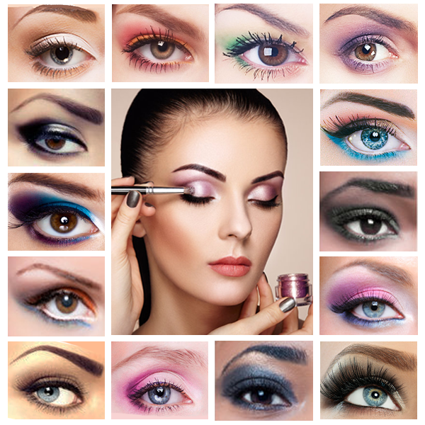 Bild von Permanent Makeup - Ausbildung - Eye Shadow