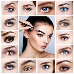 Zeige Details für Permanent Make up - Ausbildung - Augenbrauen - Ombre Bild von Permanent Make up - Ausbildung - Augenbrauen - Ombre
