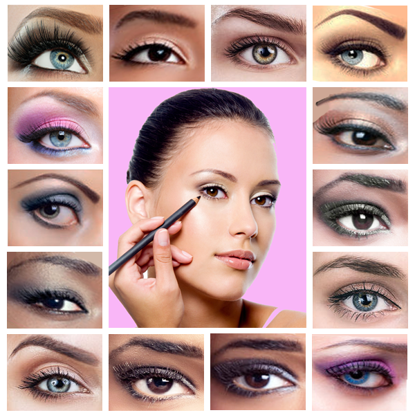 Bild von Permanent Makeup - Ausbildung - Eye - Fineliner