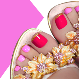 Zeige Details für French Nails Foot Ausbildung Bild von French Nails Foot Ausbildung