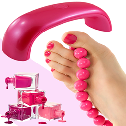 Zeige Details für Soak Nails Foot Ausbildung Bild von Soak Nails Foot Ausbildung