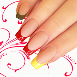 Zeige Details für Nagelmodellage Ausbildung - Gel - French Technik  Bild von Nagelmodellage Ausbildung - Gel - French Technik